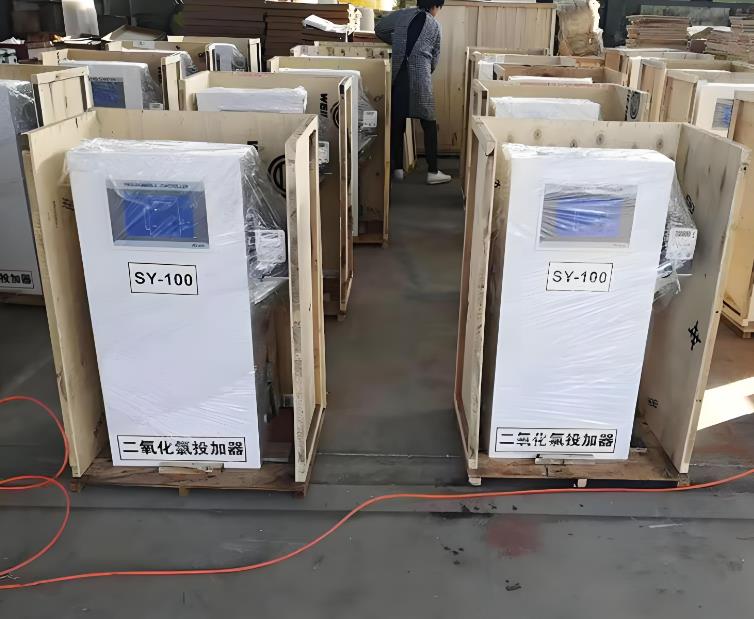 兴安二氧化氯投加器